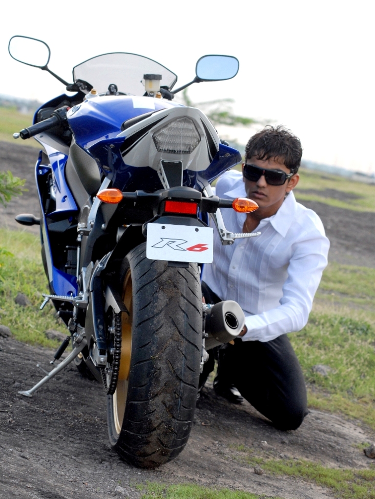 Abhishek
