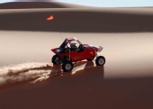 No One Famous - Dune Cruisin'