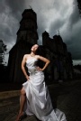 Frances Sarah - Bridal Photoshoot by Ron Soliman