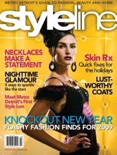 Noleet Rice - Stylista