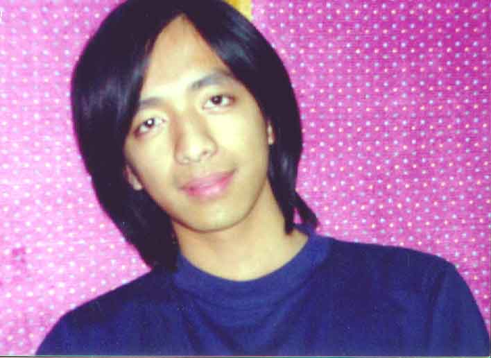 Rainier Angelo - Rainier 2