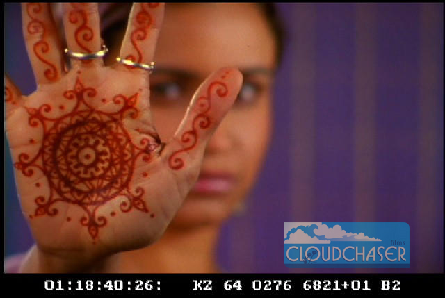 David Mallin - Frame Grab