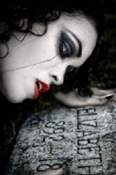 Vernita Dawkins Makeup - Liz is back!