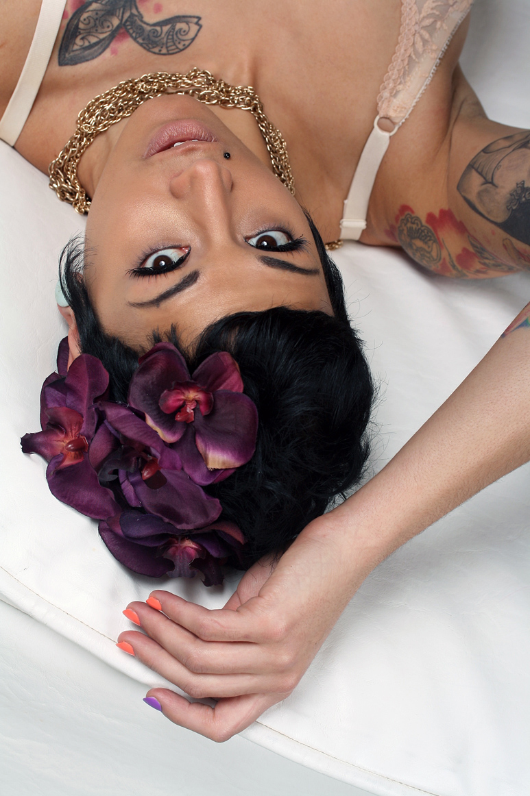 Epiphany Media - Claudia