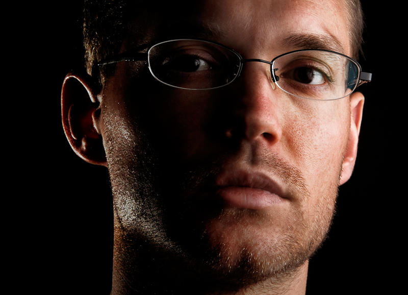 Josh Brown Photography - My Self Portrait