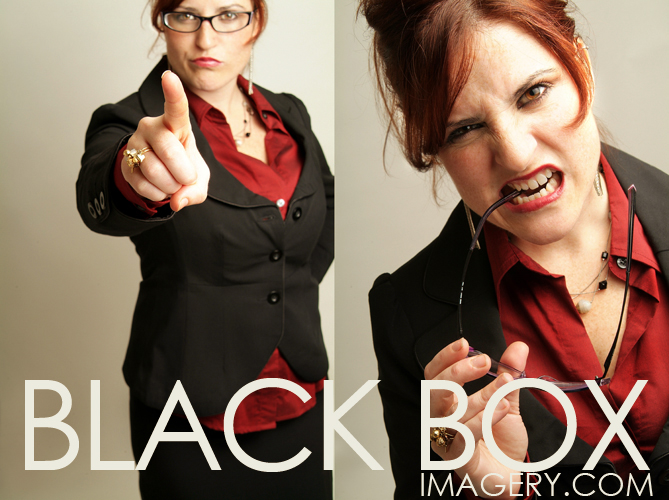 BLACK BOX IMAGERY