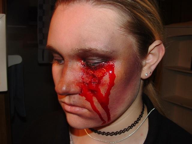 Reaper Make-up