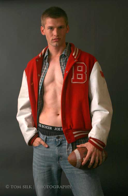 Trevor Brunsink - High School 18TLY