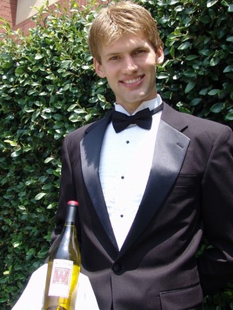 Trevor Brunsink - Waiter