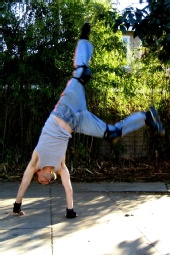 Trevor Brunsink - Rollerblading Tricks
