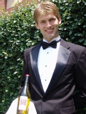 Trevor Brunsink - Waiter