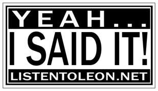 ListenToLeon.net - ListenToLeon.net Logo