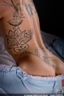 Frank Piccolo - Kaylee's Gorgeous Back!  Visit gallery616.com