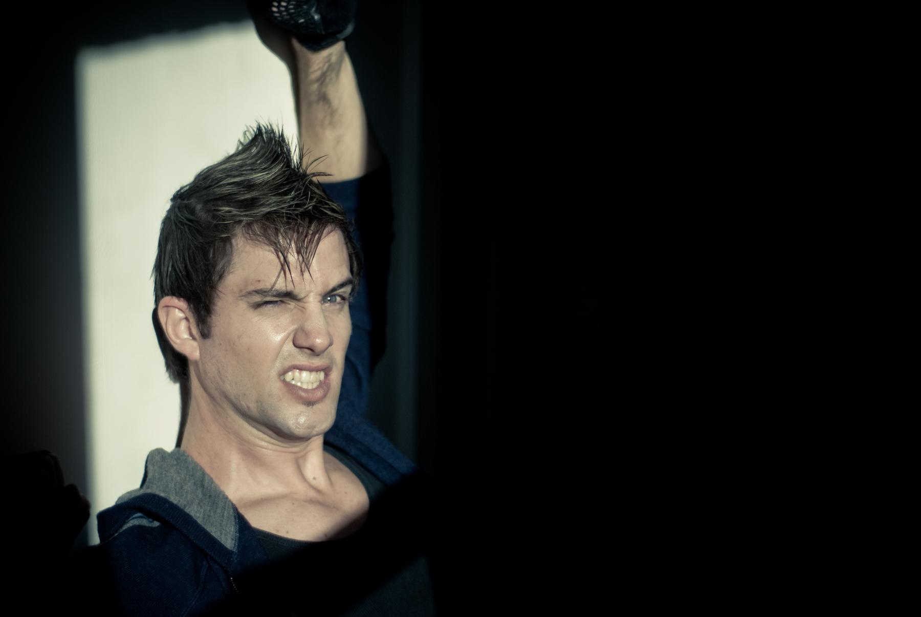 Adam Bertrand Secousse - Vampire
