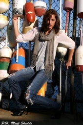 Matt Shields - Jessica L. , Click models