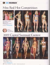 caprea - Me in council magazine at the captial 
