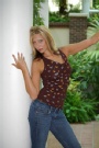 James Magnum Cook - Danielle at Opryland Hotel August 2009