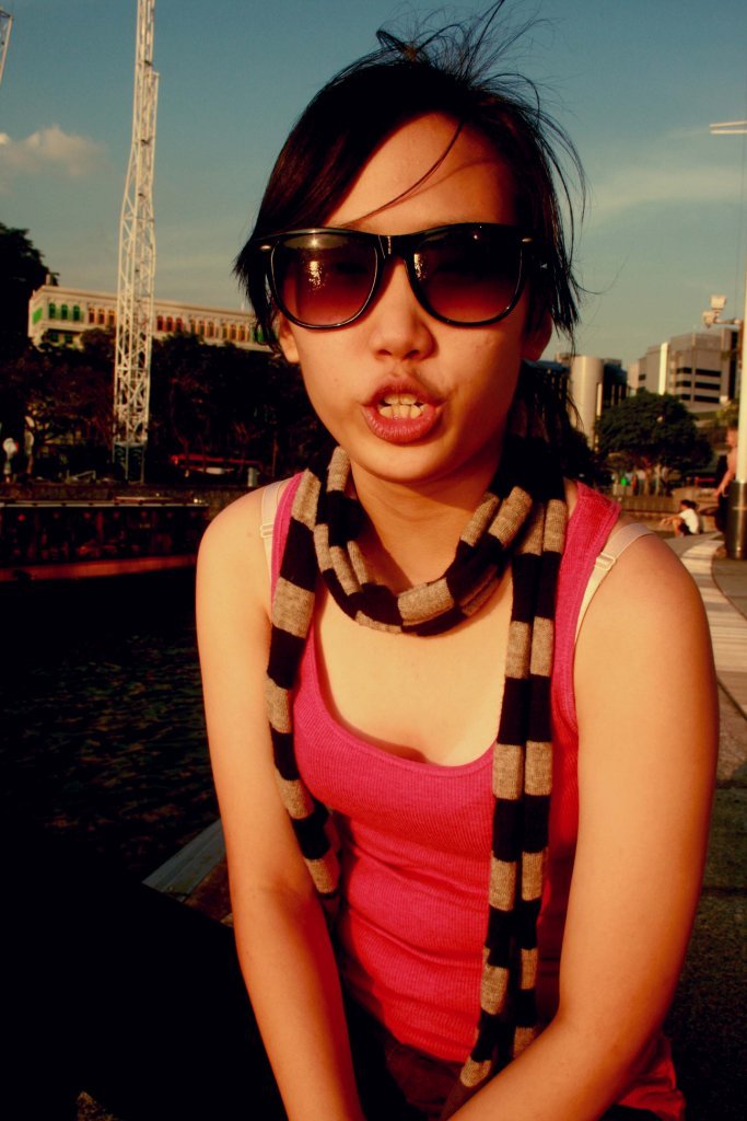 Veena - Out there.