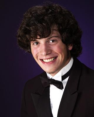 Donovan Anderson - Senior Pics