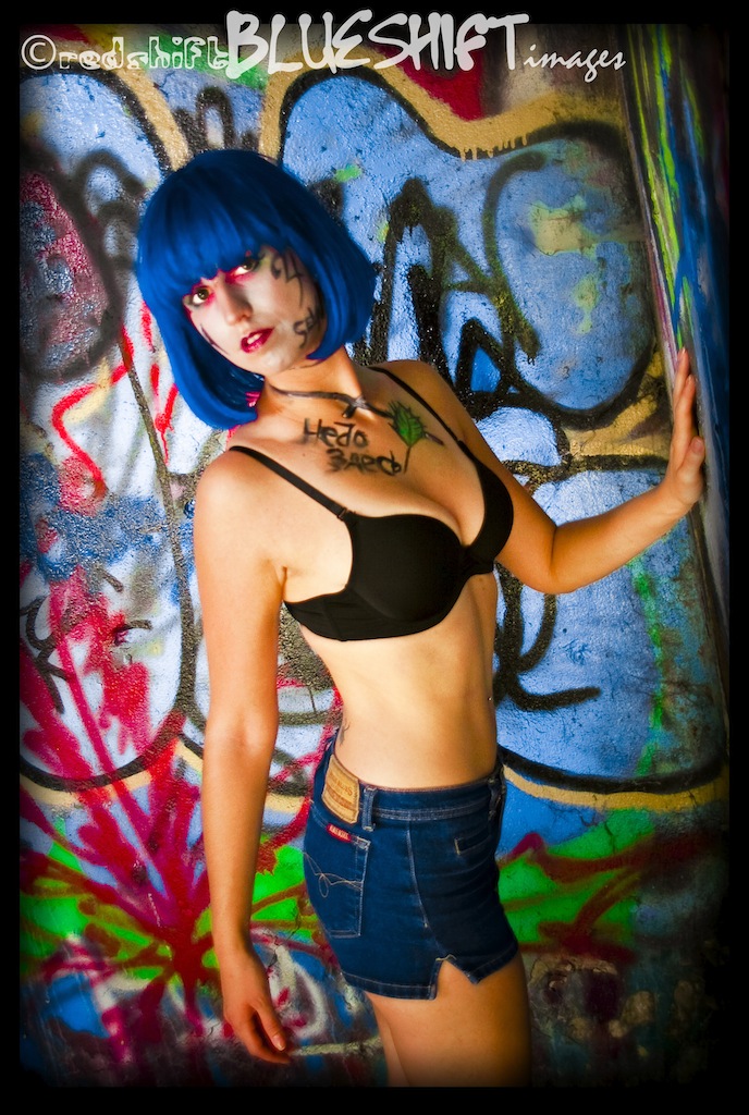 redshiftBLUESHIFTchroma