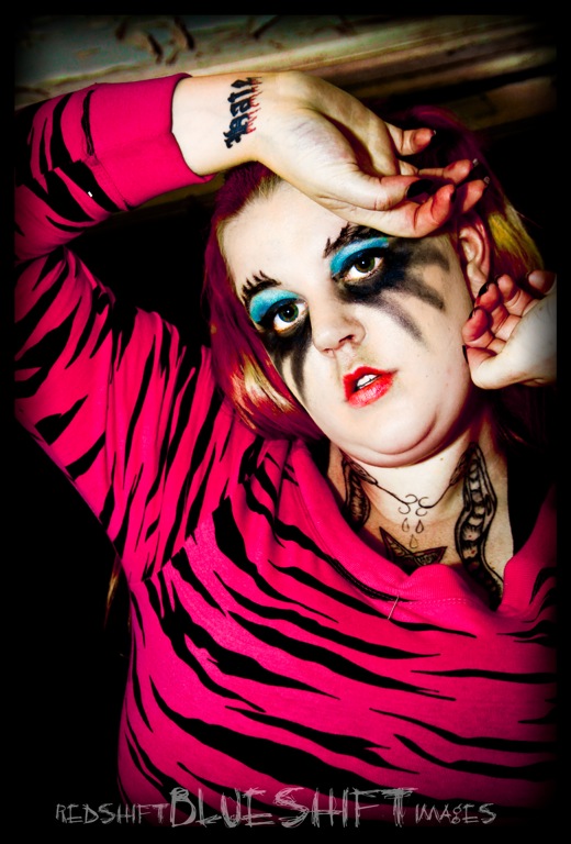 redshiftBLUESHIFTchroma