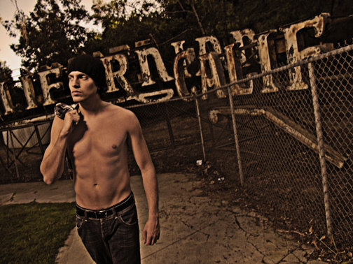 Derek Baker
