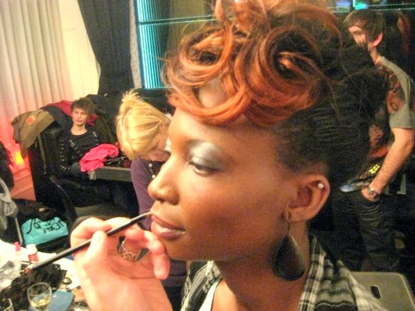 JamesC - Sinclair models show