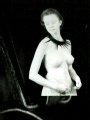 Williams Fine Images - girl in spiked collar/close up low rez