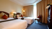 Boro Berith - Hotel Room