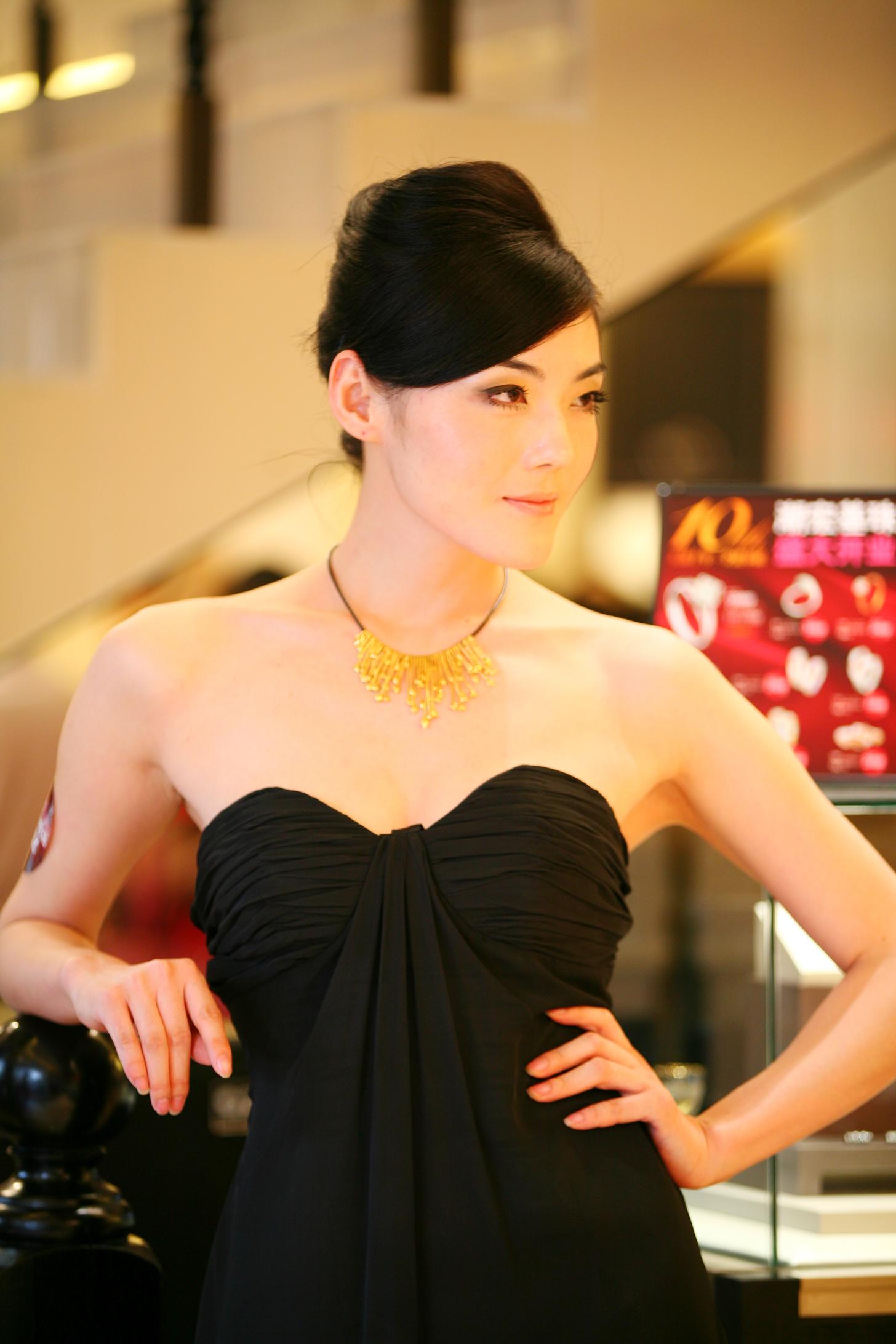 秦奋     Fen Qin