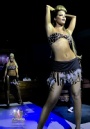Lisa Michelle Dixon - On Stage for Runway Chronicles