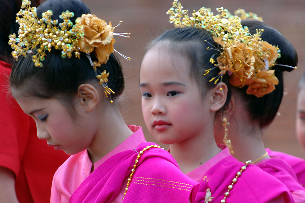 Pete Garwood - Loy Kratong festival