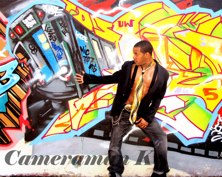 cameraman K