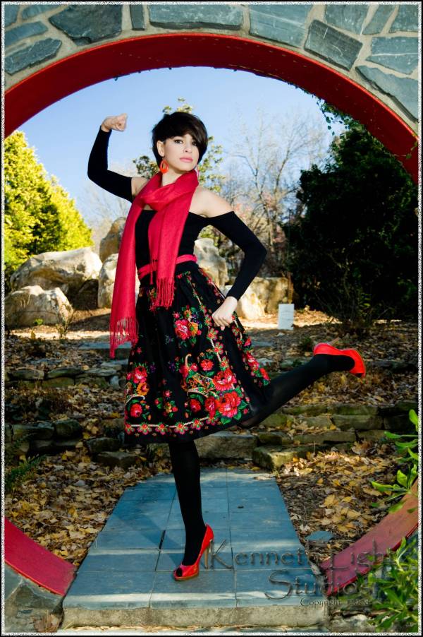 Kenneth Light Studios - Zoe