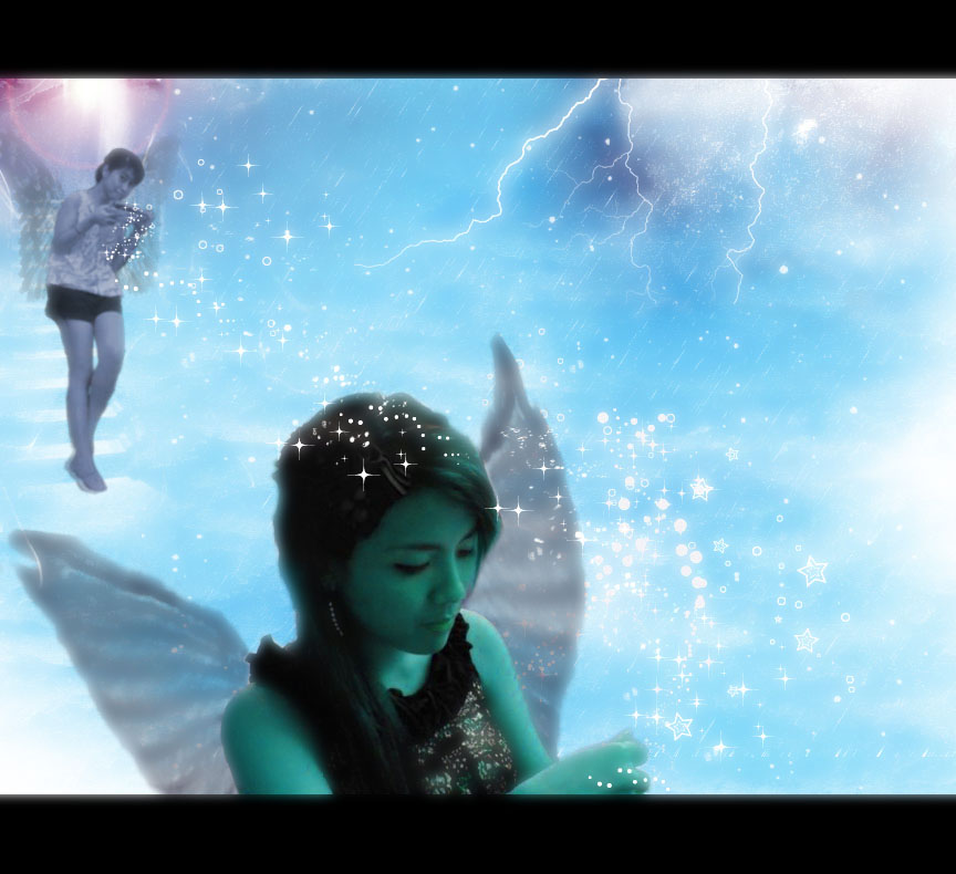 eliya didik - Malaikat Penabur Bintang