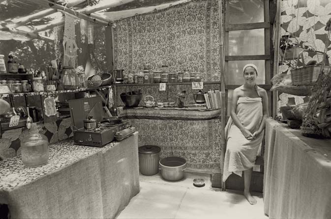 John Wehrheim - Debi in the kitchen