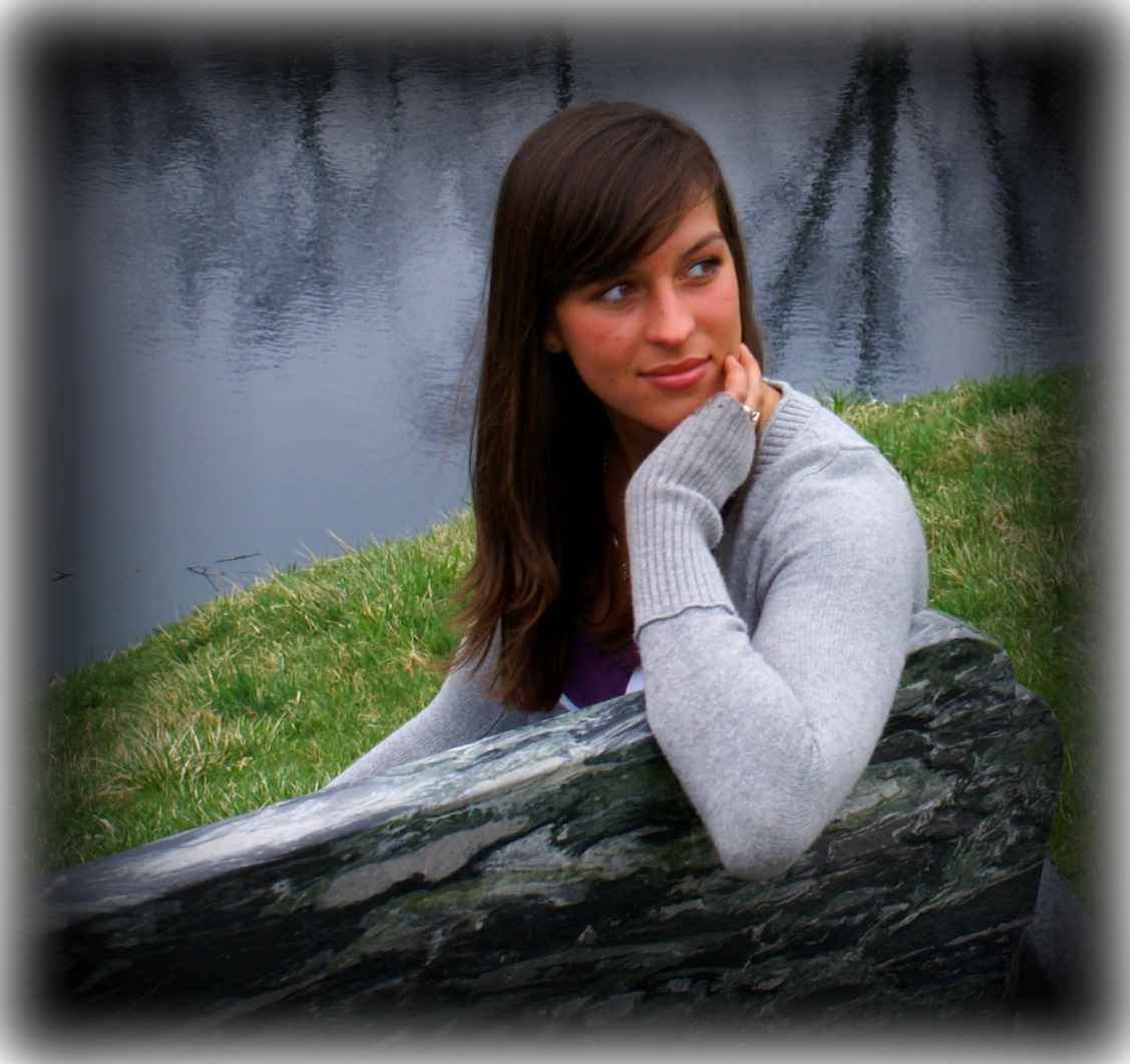 Tara Lasse - young model