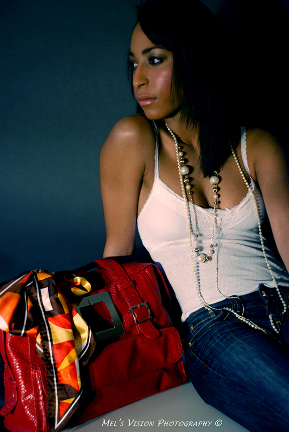 Melissa Di Rocco - Shoes and Purses