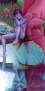 Pietro Otello Romano - reflection of love illusion of life