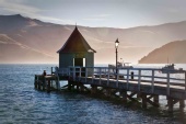 Richard Farnell - Te Anau New Zealand Pier