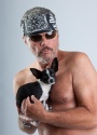 Jack Long - Tough guys care about animals too.