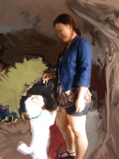 JR Davis - Taming of the Dog