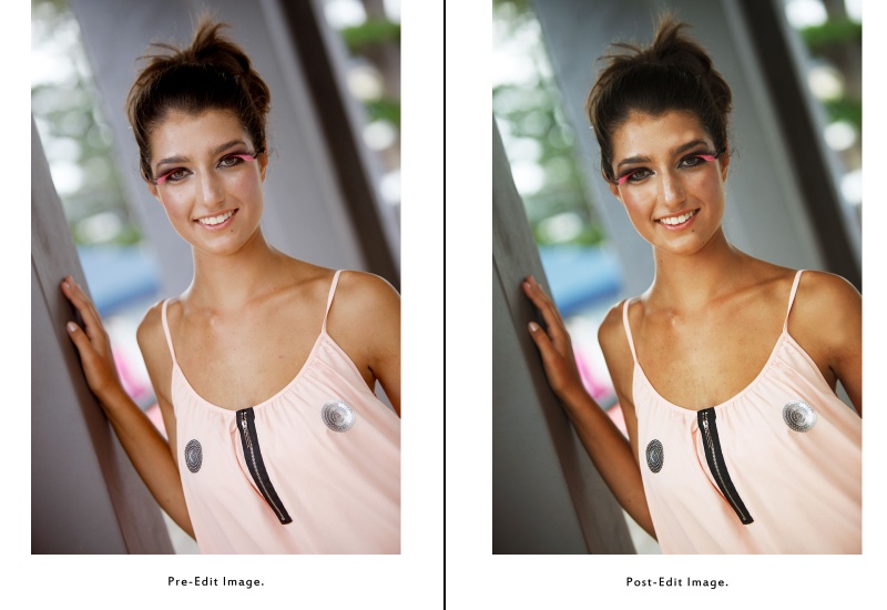 Digital Design - Example One