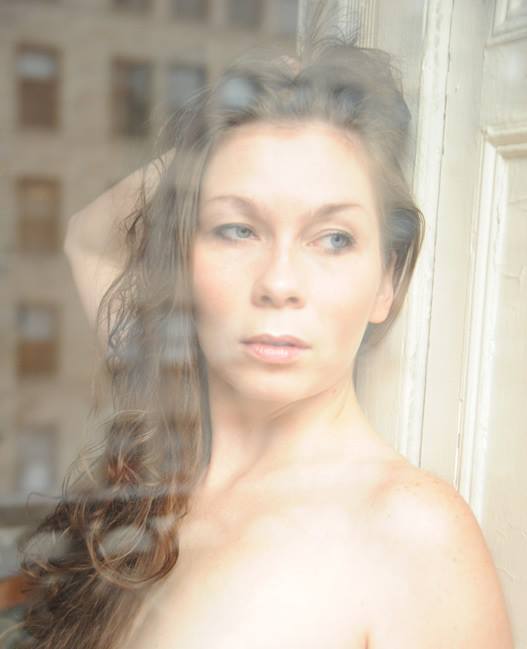 Model Sarah - NYC