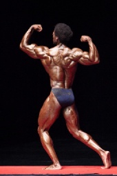 Goran Jurec - Bodybuilder