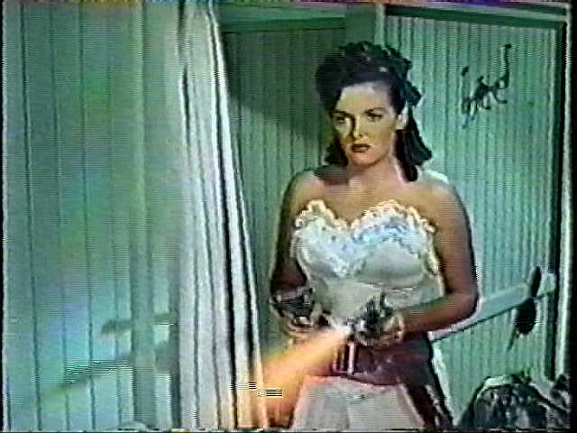 westerngirl - gunfight