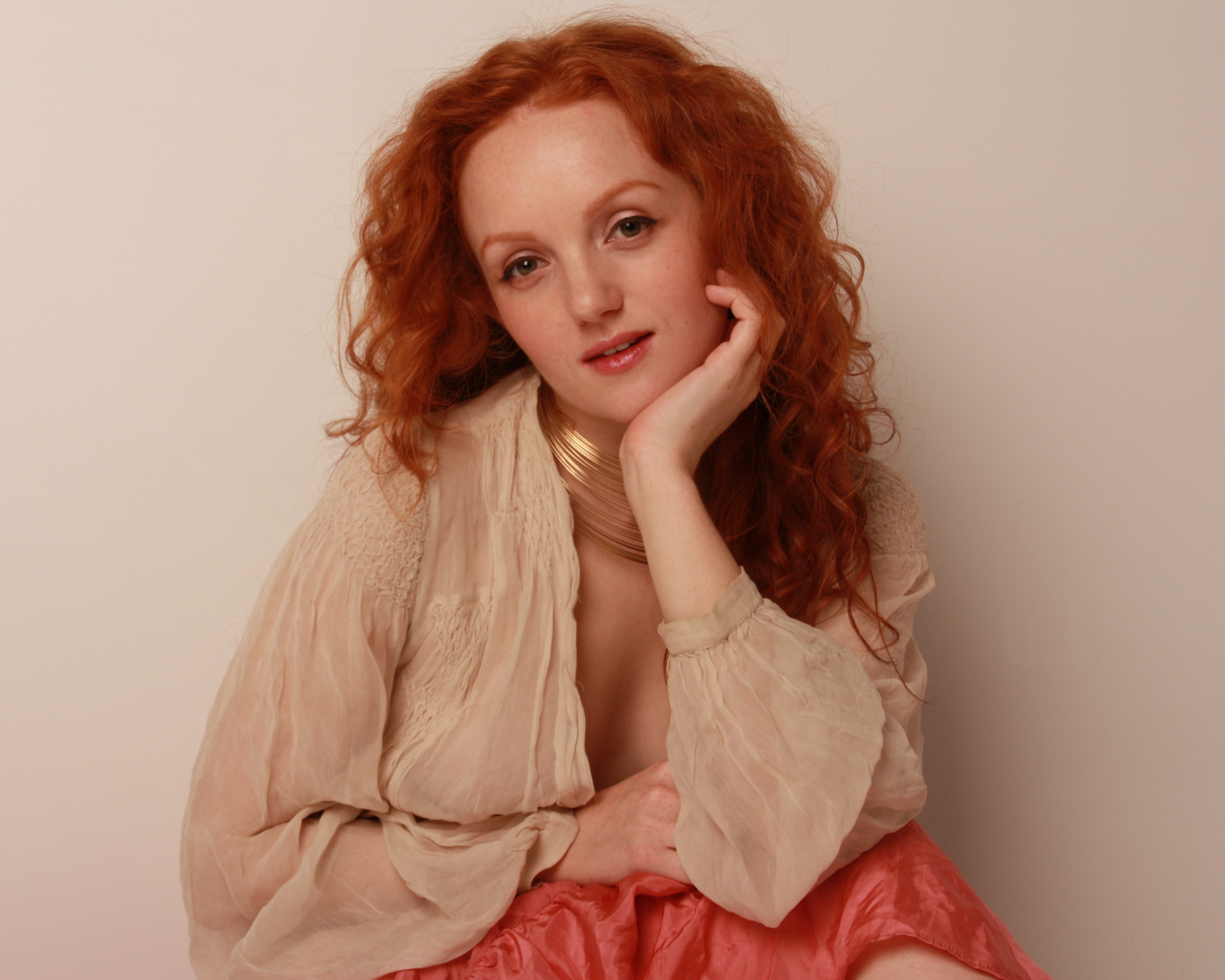 Geoff Smith - Ivory Flame