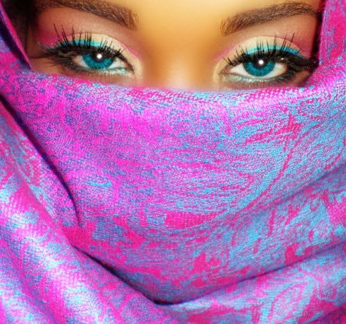 Jane - Morocan Goddess