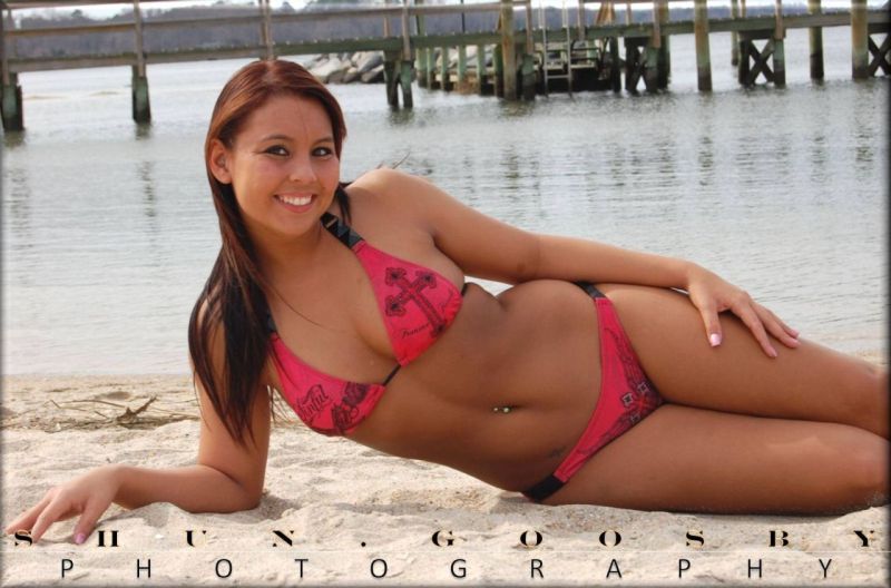 Goose Swimsuit Models - JENNIFER
