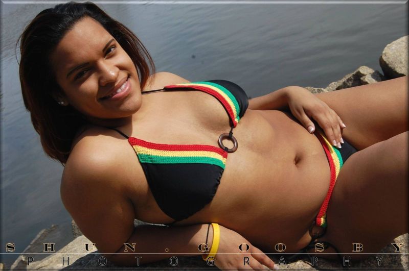 Goose Swimsuit Models - BERTHA